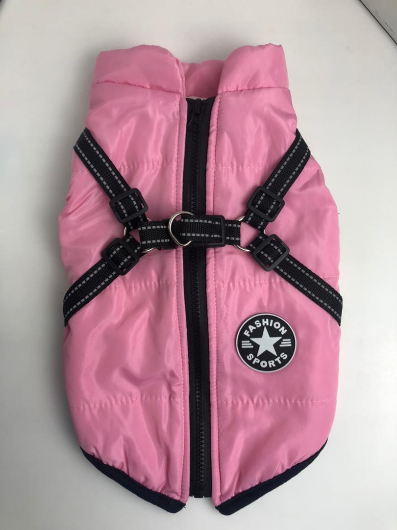 Chaleco de Algodón para Perros