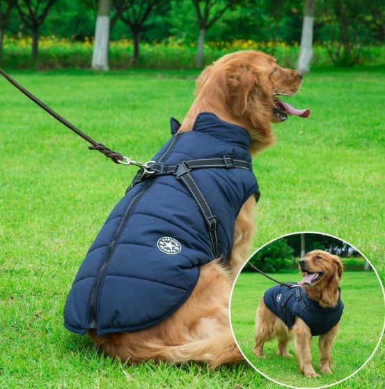 Chaleco de Algodón para Perros