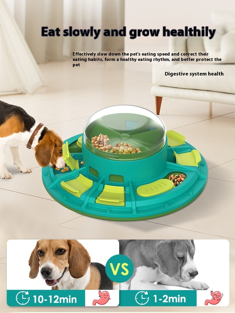 Juguete Interactivo Rompecabezas para Perros