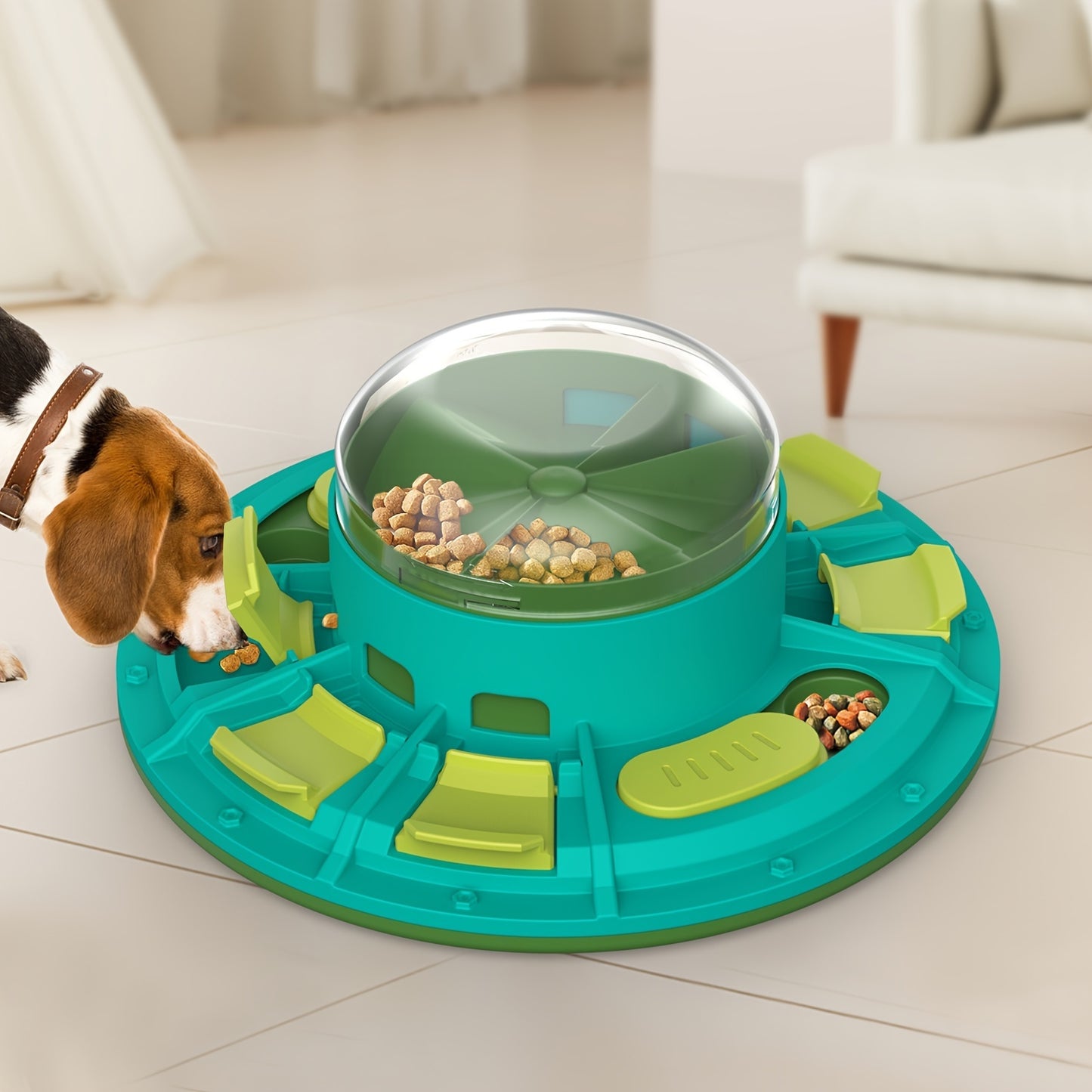 Juguete Interactivo Rompecabezas para Perros
