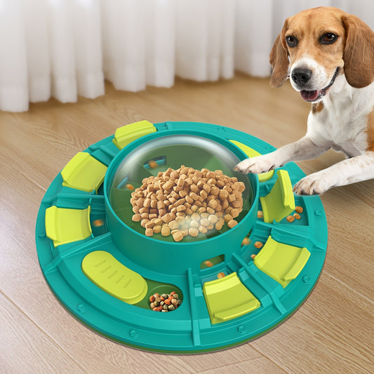 Juguete Interactivo Rompecabezas para Perros