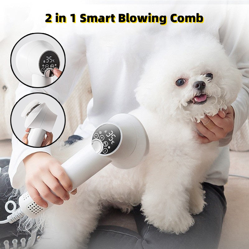 Secador Inteligente para Mascotas