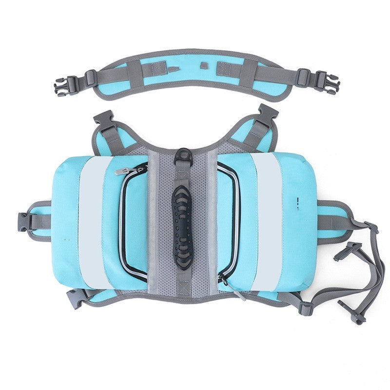 Mochila para Perros Grandes – Ideal para Actividades al Aire Libre
