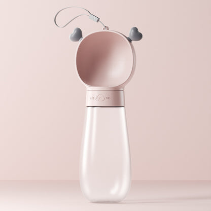 Dispensador de Agua Portátil para Perros