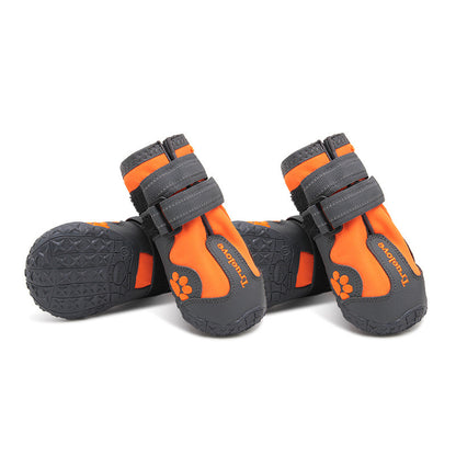 Zapatos Antideslizantes para Perros Grandes – Calzado para Mascotas