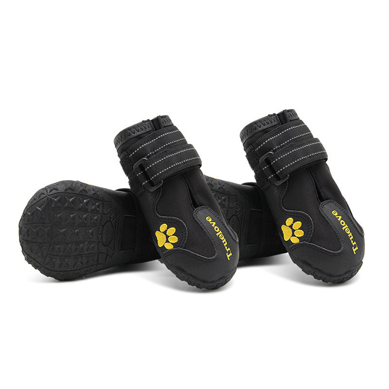 Zapatos Antideslizantes para Perros Grandes – Calzado para Mascotas