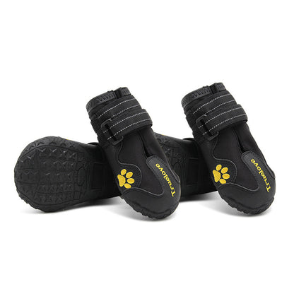 Zapatos Antideslizantes para Perros Grandes – Calzado para Mascotas