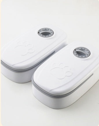 Comedero Automático para Mascotas – Dispensador de Alimento Inteligente