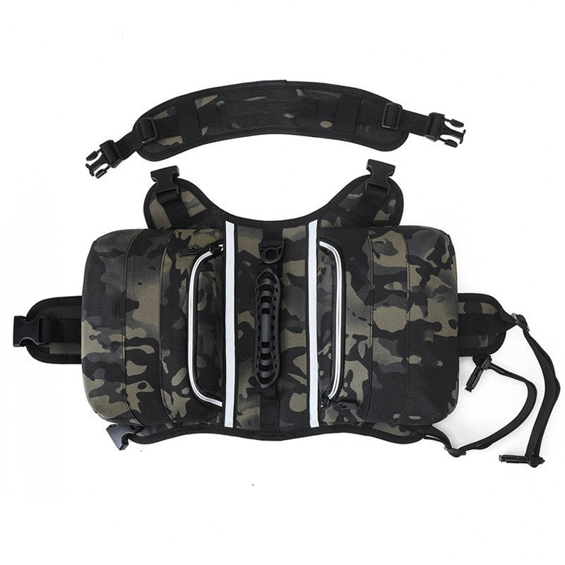 Mochila para Perros Grandes – Ideal para Actividades al Aire Libre