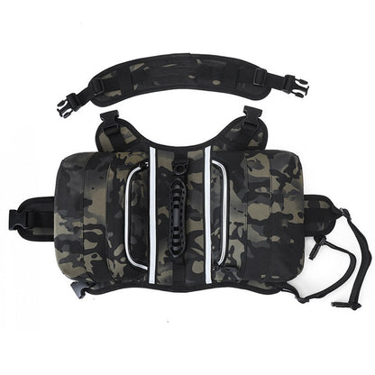 Mochila para Perros Grandes – Ideal para Actividades al Aire Libre