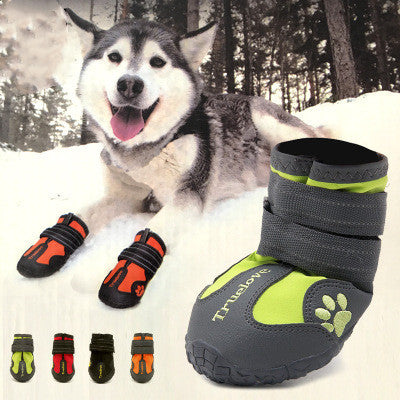 Zapatos Antideslizantes para Perros Grandes – Calzado para Mascotas