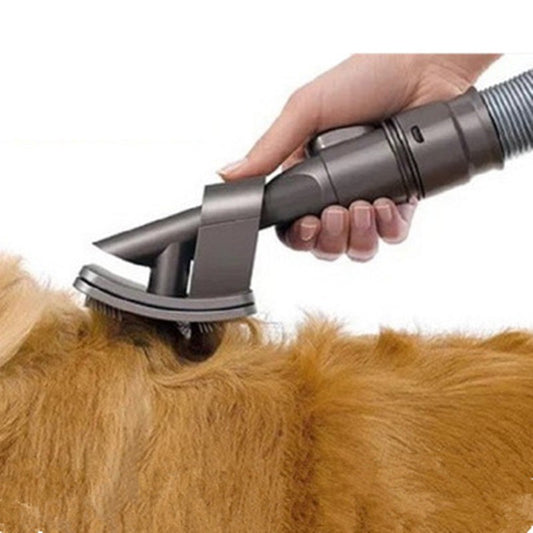 Cepillo de Aseo para Mascotas – Accesorio para Aspiradora