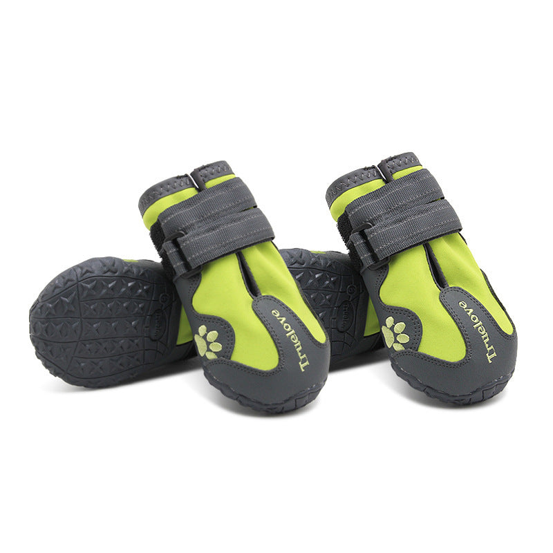 Zapatos Antideslizantes para Perros Grandes – Calzado para Mascotas