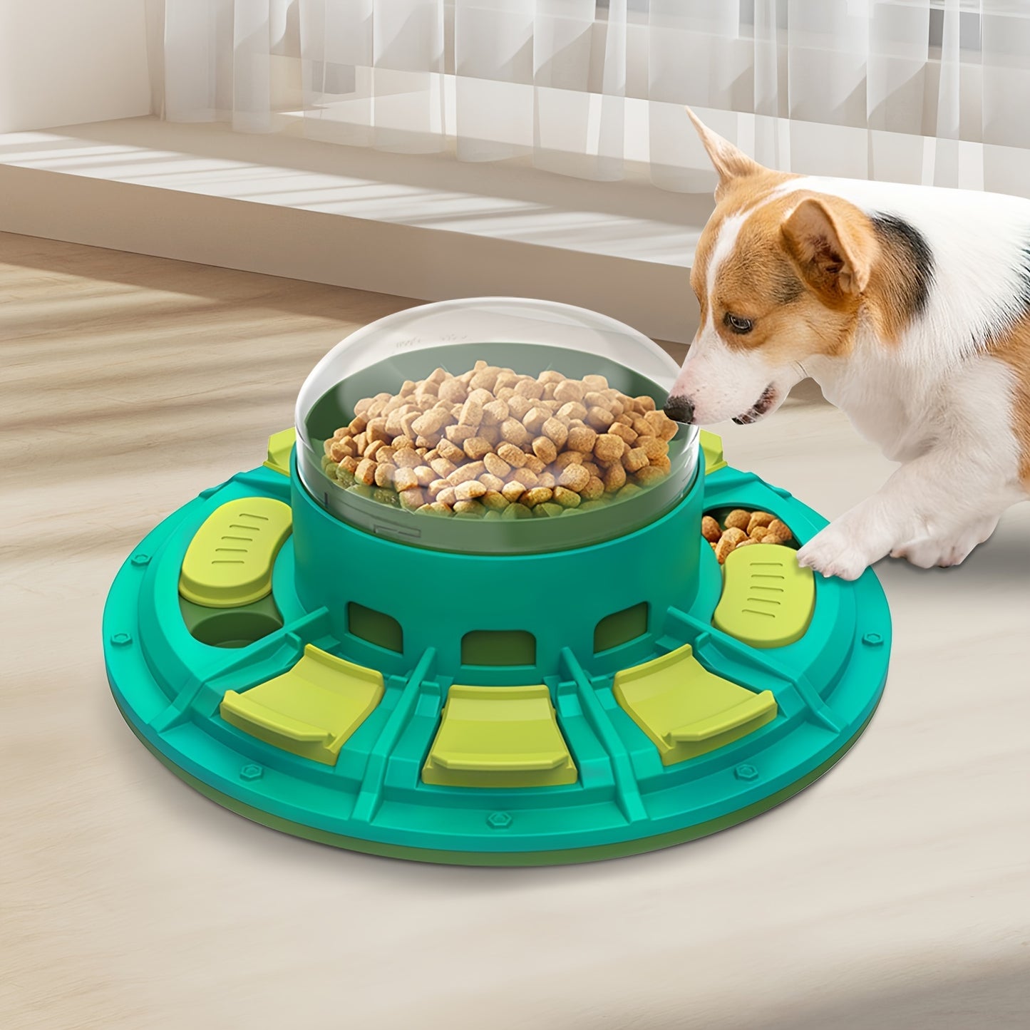 Juguete Interactivo Rompecabezas para Perros
