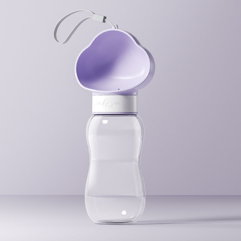 Dispensador de Agua Portátil para Perros