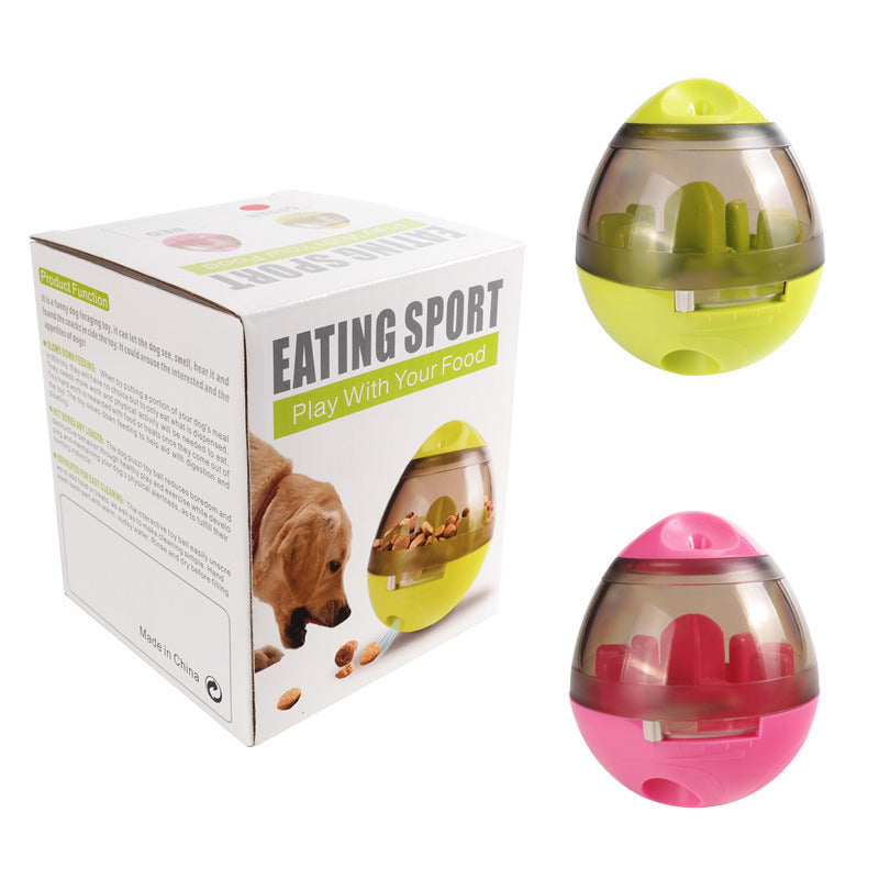 Dispensador de Alimento Divertido
