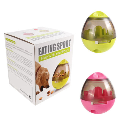 Dispensador de Alimento Divertido