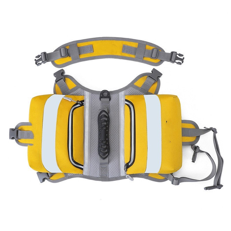 Mochila para Perros Grandes – Ideal para Actividades al Aire Libre