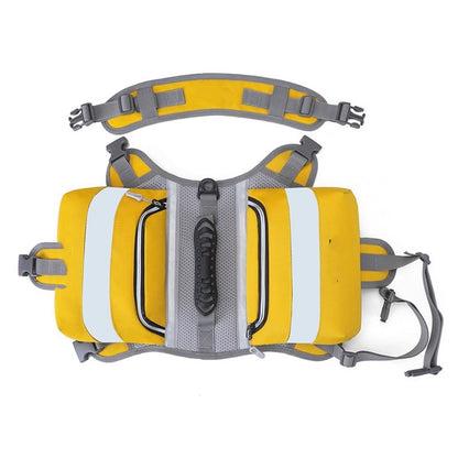 Mochila para Perros Grandes – Ideal para Actividades al Aire Libre