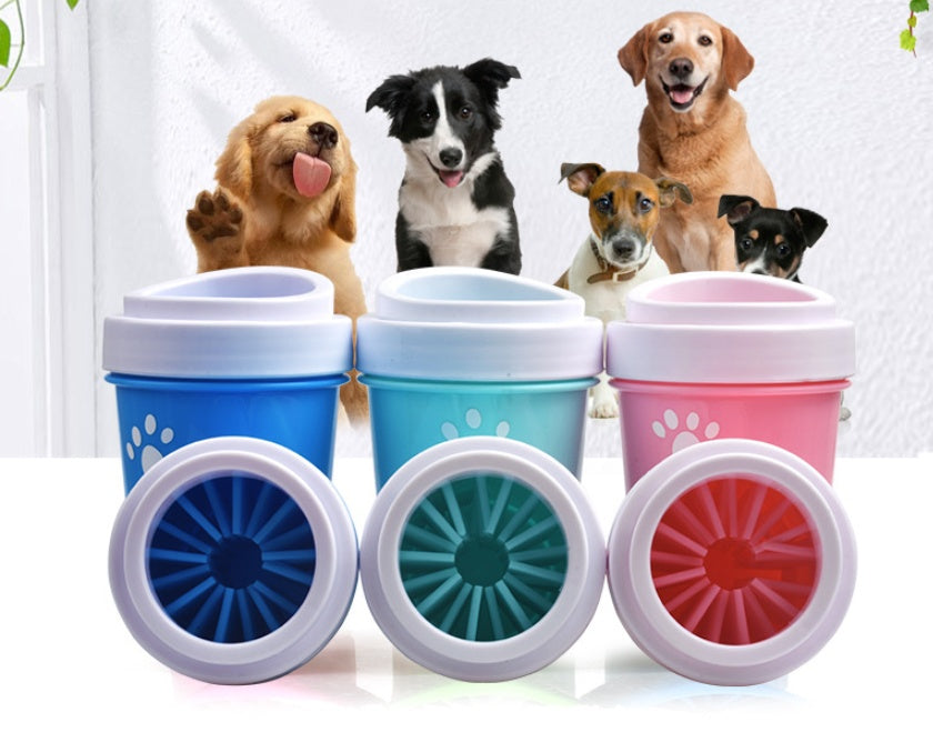 Limpiador de Patas para Perros