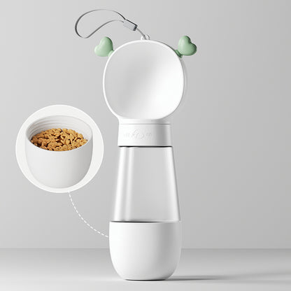 Dispensador de Agua Portátil para Perros