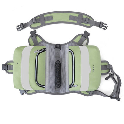 Mochila para Perros Grandes – Ideal para Actividades al Aire Libre