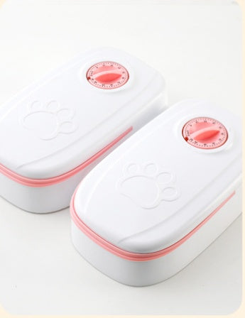 Comedero Automático para Mascotas – Dispensador de Alimento Inteligente