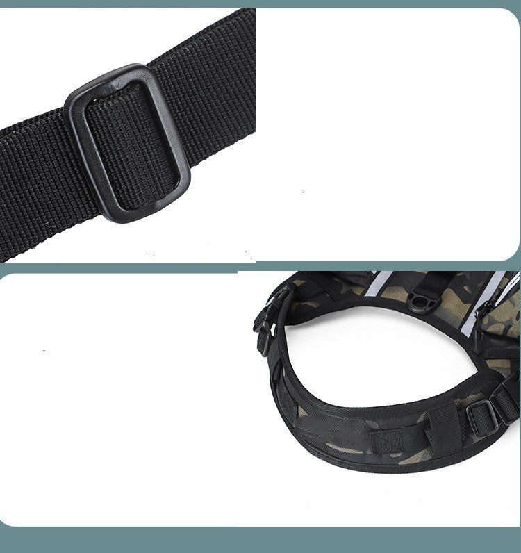 Mochila para Perros Grandes – Ideal para Actividades al Aire Libre