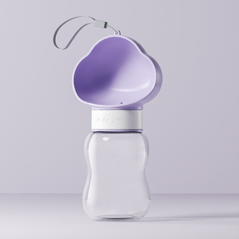 Dispensador de Agua Portátil para Perros