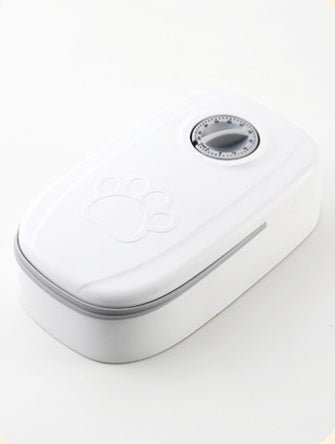 Comedero Automático para Mascotas – Dispensador de Alimento Inteligente