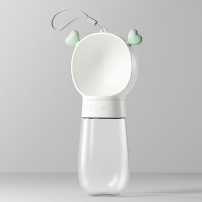Dispensador de Agua Portátil para Perros