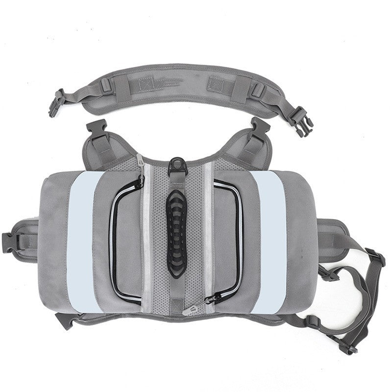 Mochila para Perros Grandes – Ideal para Actividades al Aire Libre