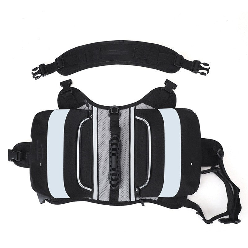 Mochila para Perros Grandes – Ideal para Actividades al Aire Libre