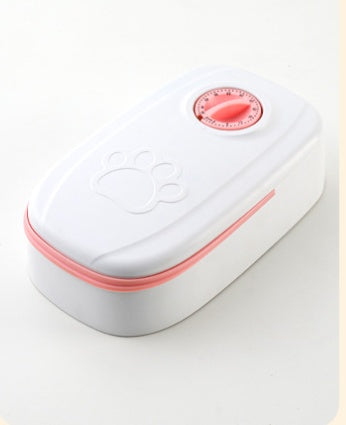 Comedero Automático para Mascotas – Dispensador de Alimento Inteligente