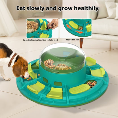 Juguete Interactivo Rompecabezas para Perros