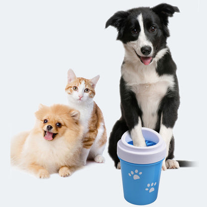 Limpiador de Patas para Perros