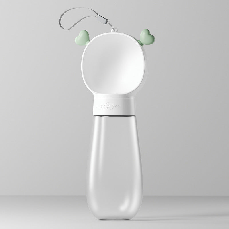 Dispensador de Agua Portátil para Perros