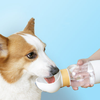 Dispensador de Agua Portátil para Perros