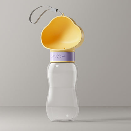 Dispensador de Agua Portátil para Perros