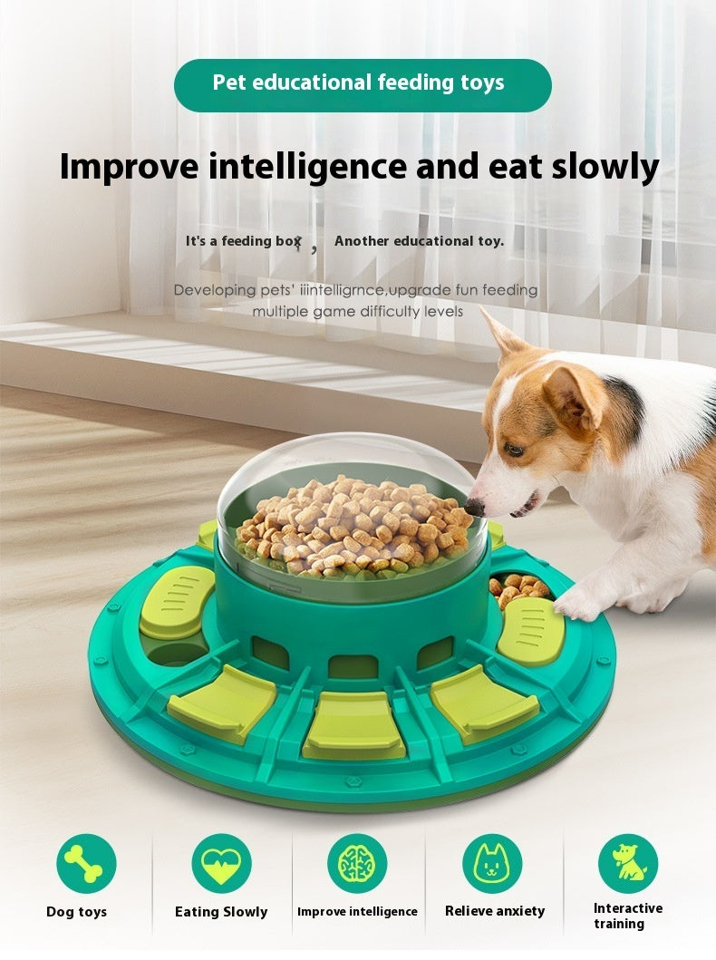 Juguete Interactivo Rompecabezas para Perros